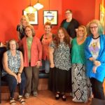 Women Who WP at Orange County WordCamp Breakfast