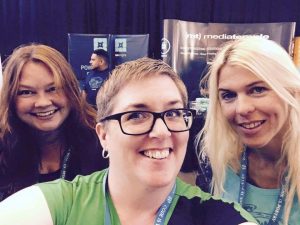 Women Who WP at WordCamp San Diego