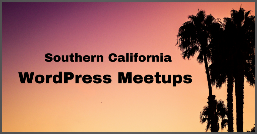 Women Who WP love WordPress Meetups