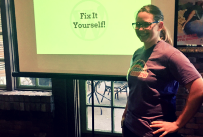 Troubleshooting For Yourself - Rachelle Wise of Wise Arts